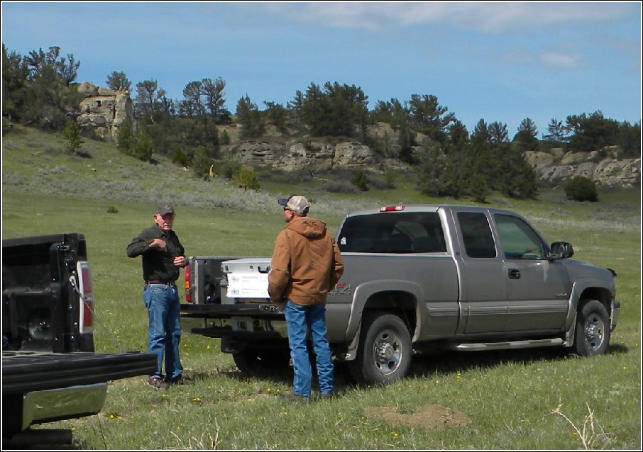 Prairie Dog Hunt